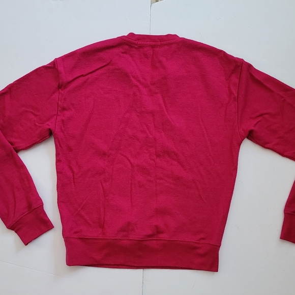 Hot🩷Pink Spiritual Gangster Sweatshirt - Picture 8 of 9